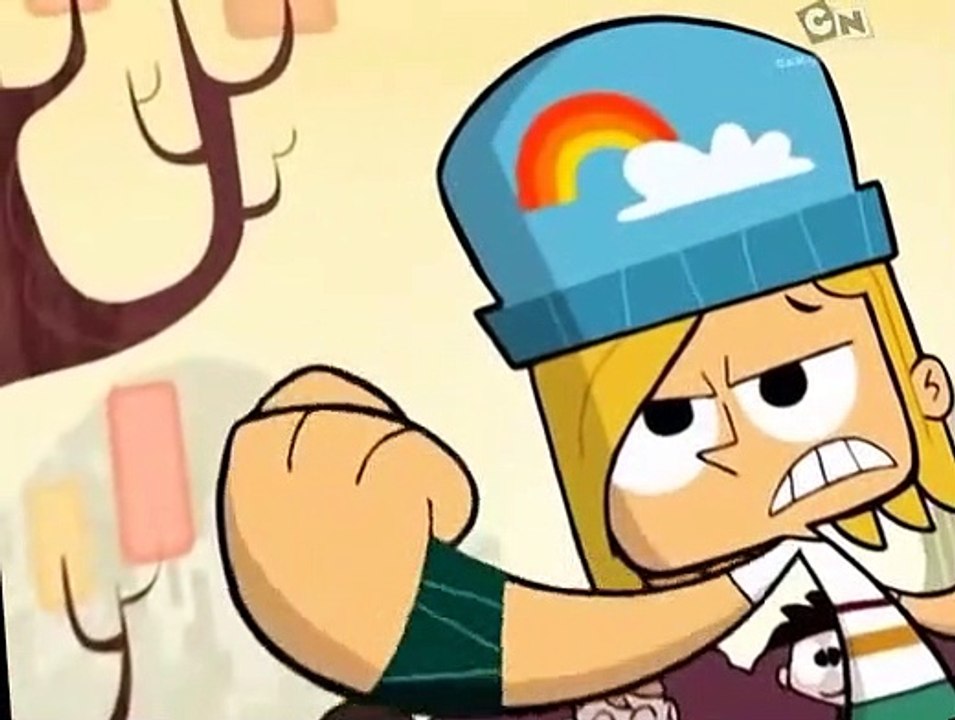 Robotboy Robotboy S01 E024 – Fight / Cast Iron Constantine