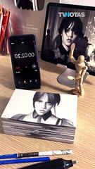 El baile de Merlina de una forma diferente