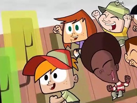 Robotboy Robotboy S01 E026 – Wrestling with Gus / Soothsayer