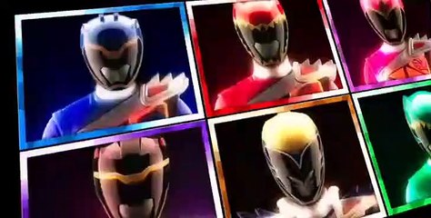 Power Rangers Dino Super Charge E017