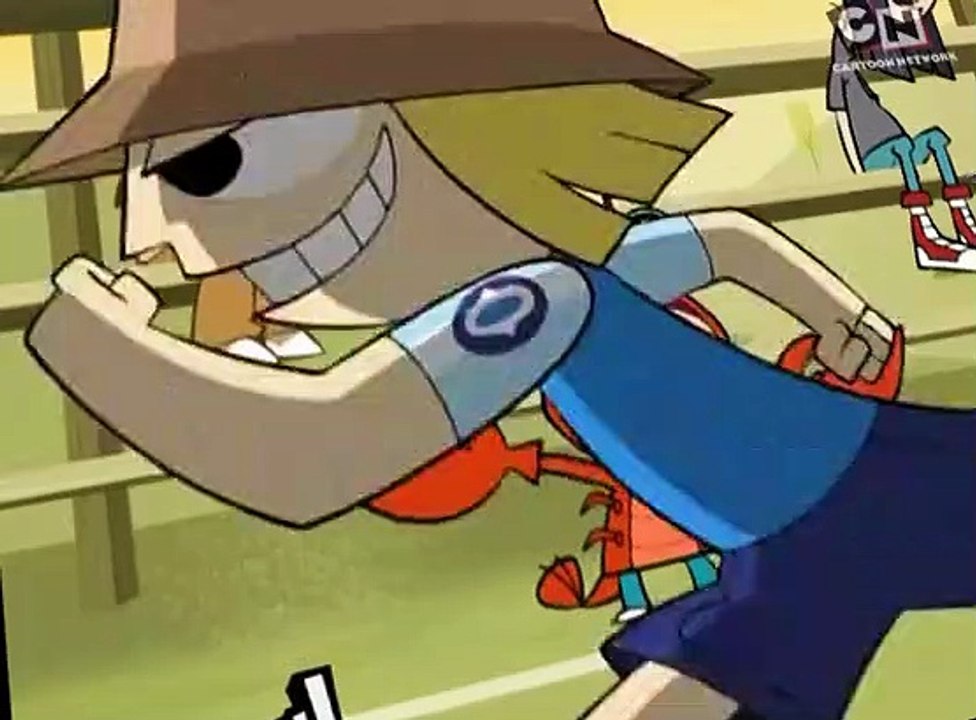 Robotboy Robotboy S02 E002 – Foot Brawl / Remote Out of Control - video ...