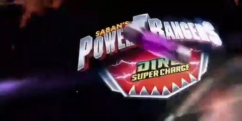 Power Rangers Dino Super Charge E021