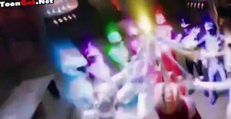 Power Rangers Dino Super Charge E022