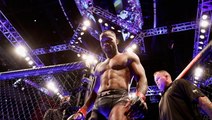 Moment Leon Edwards retains UFC title after decision win against Kamaru Usman