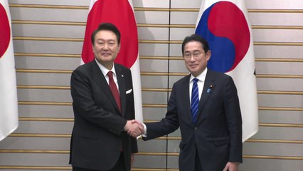 "日, 5월 G7 정상회의에 윤 대통령 초청 최종 조율"...안보리, 북 ICBM 공개회의 / YTN