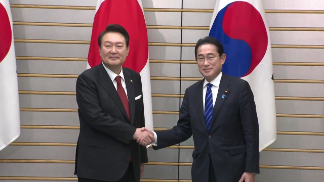 日, 5월 G7 정상회의에 윤 대통령 초청 최종 조율 ...안보리, 북 ICBM 공개회의 / YTN