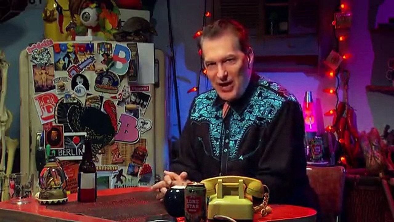 The Last Drive-In with Joe Bob Briggs - Se2 - Ep03 - Dead or Alive HD Watch - Part 02