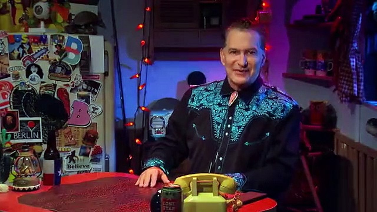 The Last Drive-In with Joe Bob Briggs - Se2 - Ep04 - Blood Rage HD Watch - Part 01