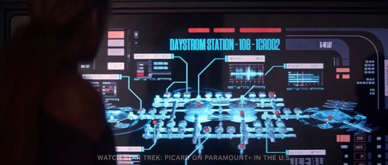 Star Trek Picard S03E06 Bounty