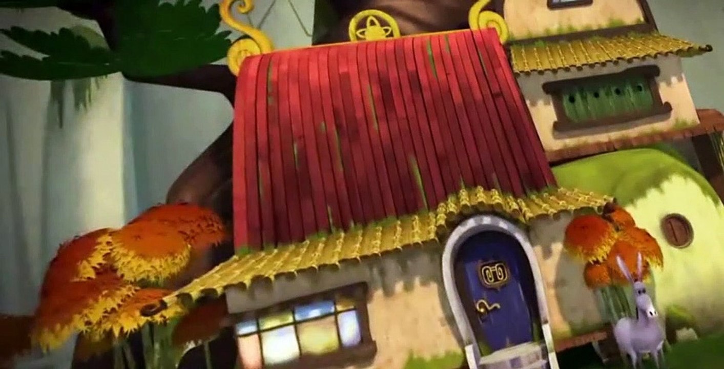 Tashi E003 - Tashi the Wishing Tree