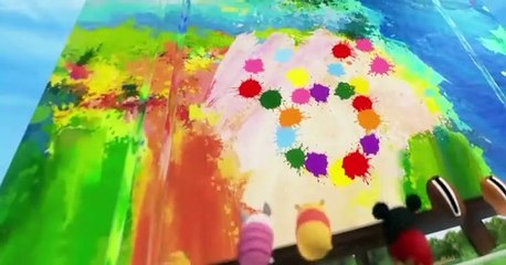Disney Tsum Tsum Disney Tsum Tsum E012 Tsum Tsum Graffiti