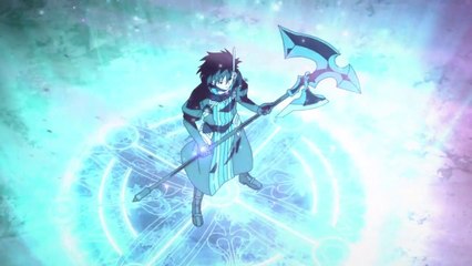 Key of Time Season 1 Episode 10 English Dubbed Magic Harem Anime -  Dailymotion Video