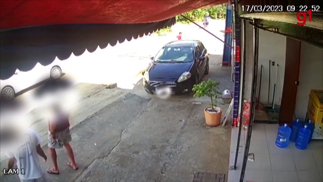 Violência na Cidade | câmera registra momento em que homem é morto a tiros na Zona Rural de Mutuípe