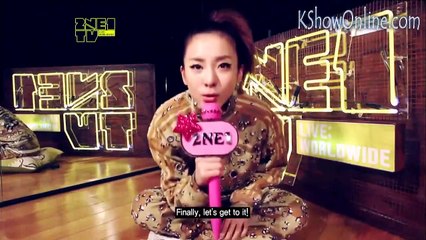 2NE1 TV S3 - Se01 - Ep02 Watch HD