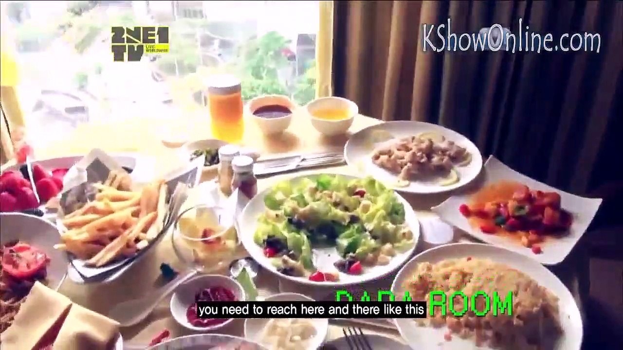 2NE1 TV S3 - Se01 - Ep07 Watch HD