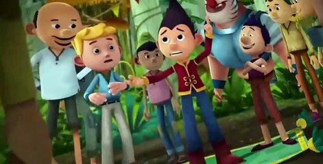 Tashi E037 - Tashi the Magic Carpet