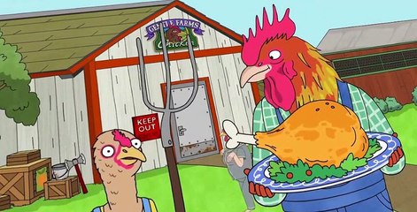 BoJack Horseman S02 E005 - Chickens