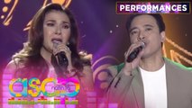 Zsa Zsa & Erik performs 'Pagbigyang Muli