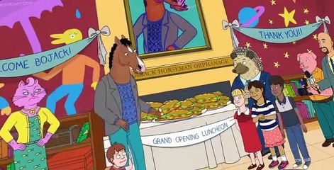 BoJack Horseman S02 E012 - Out to Sea