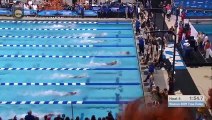 Virginia wins 400 medley relay NCAA title