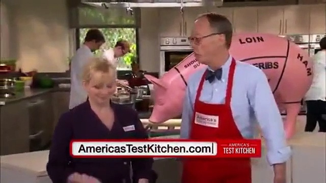 America's Test Kitchen - Se15 - Ep25 Watch HD