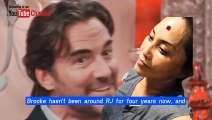 RJ's plane crashes, will he die- CBS The Bold and the Beautiful Spoilers