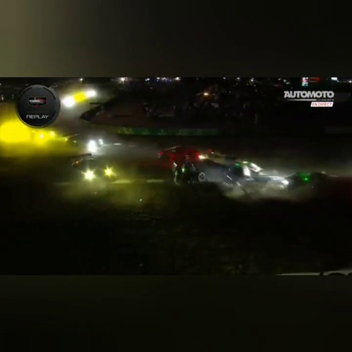IMSA 2023 12H Sebring Race Drama Jaminet Albuquerque Nasr Big Crash