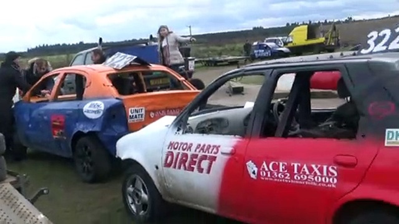 RTS Swaffham Trailer