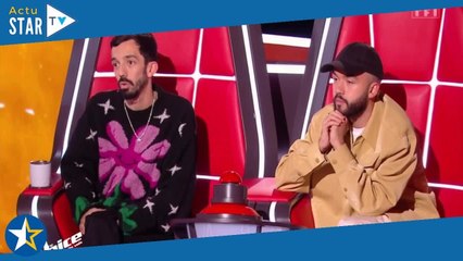 “Si Prichia ne vient pas chez nous, je quitte The Voice” : Bigflo bluffé par la prestation de la cha