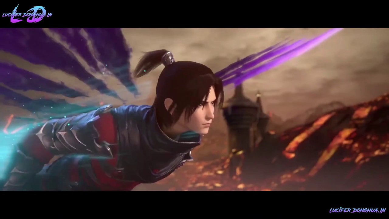 Battle Through the Heavens Episode 36