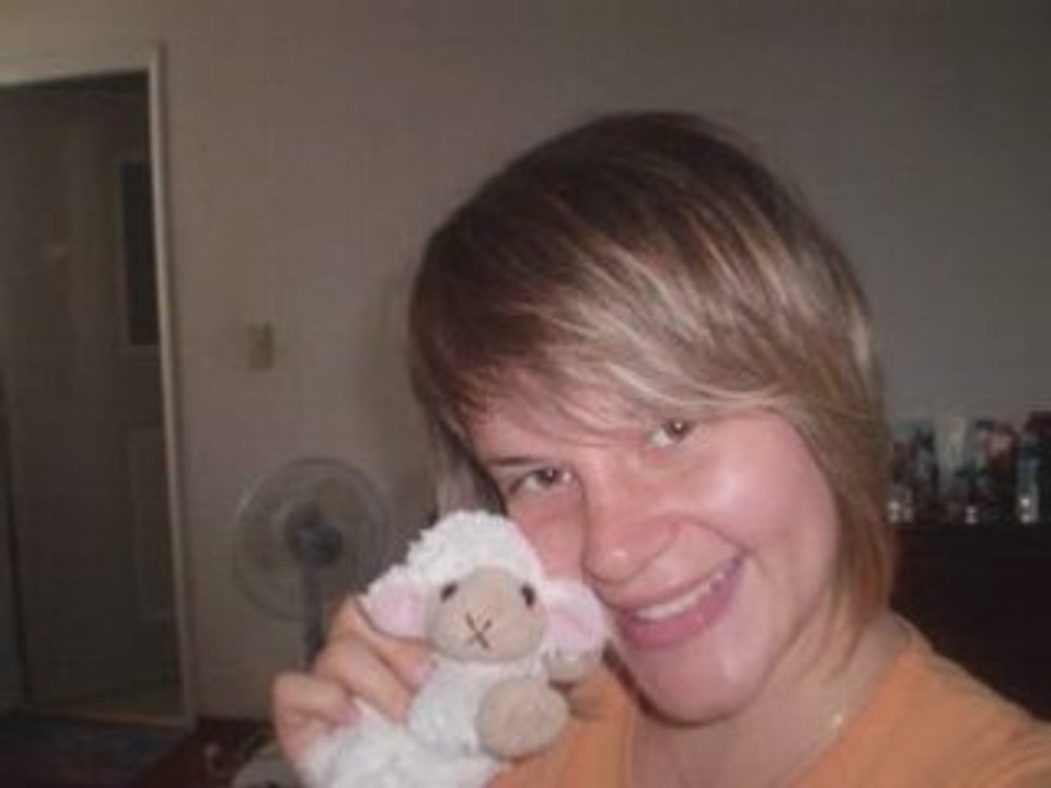 Sofia and me