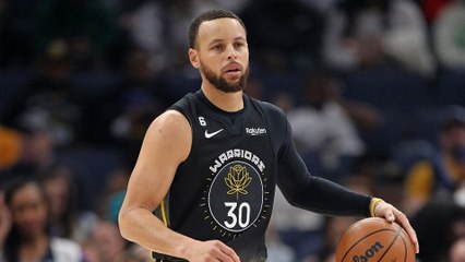 Assist of the Night: Stephen Curry