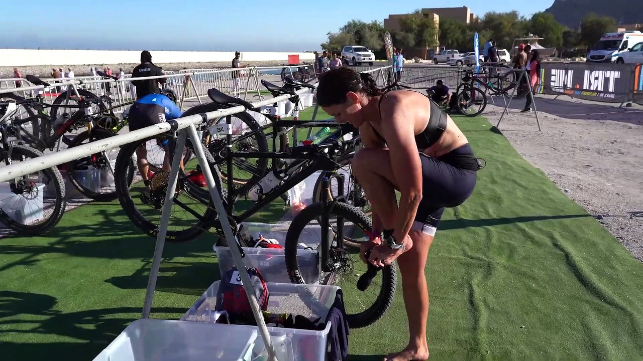 2023 Xterra Oman - Day 3