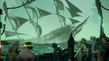 Sea of Thieves zeigt sich im Trailer zur Deluxe Edition, als wäre es eine Sitcom