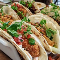 The United States is going Crazy over Tacos?