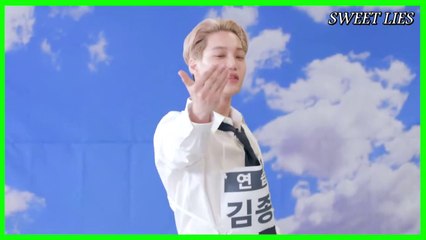 ARABIC SUB KAI First Debut Evaluation Meeting ( ROVER )