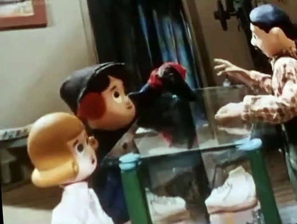 Davey and Goliath Davey and Goliath S02 E007 – The Shoemaker
