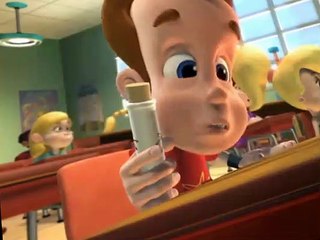 The Adventures of Jimmy Neutron: Boy Genius S03 E18