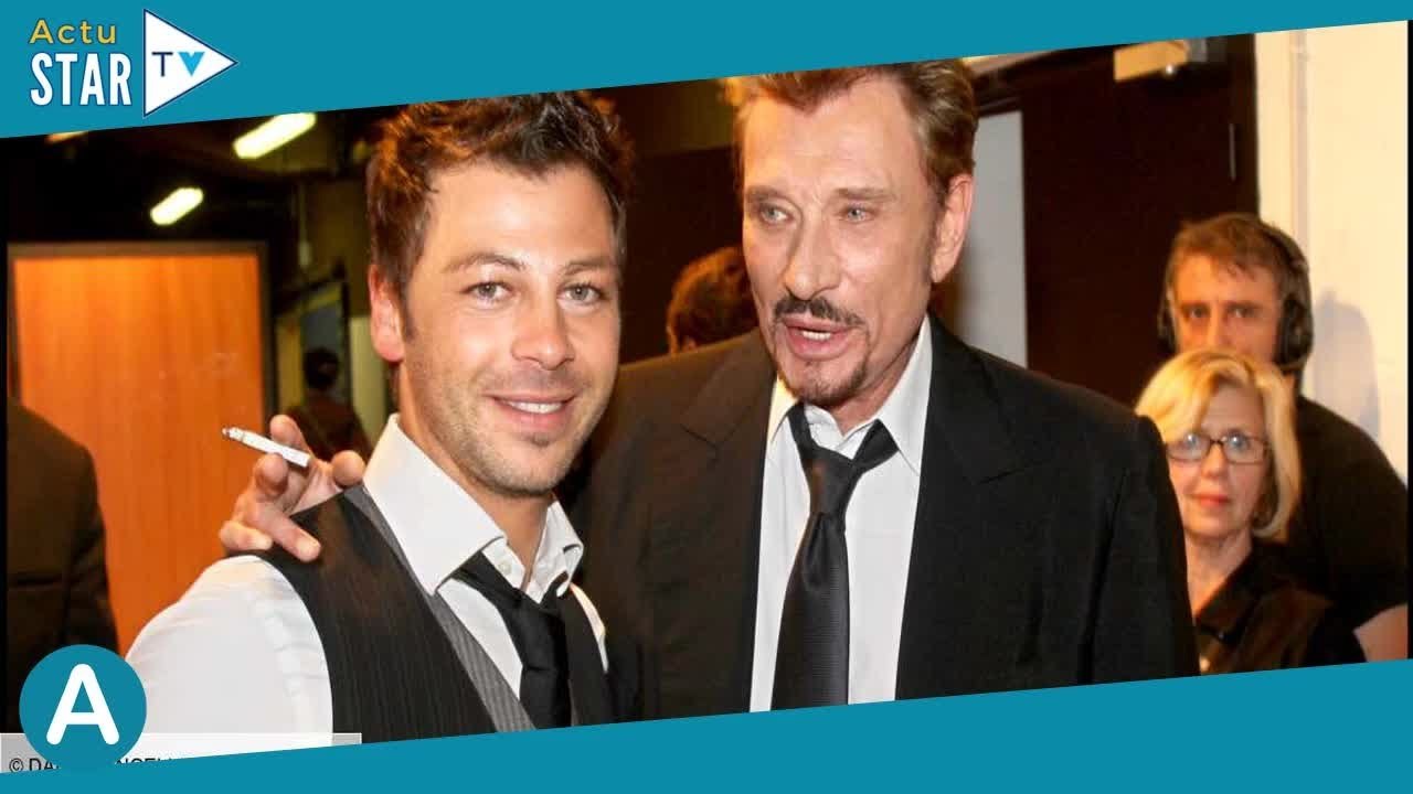 Christophe Maé hué lors d’un concert de Johnny, ce conseil qu’il n’oubliera pas