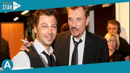 Christophe Maé hué lors d’un concert de Johnny, ce conseil qu’il n’oubliera pas