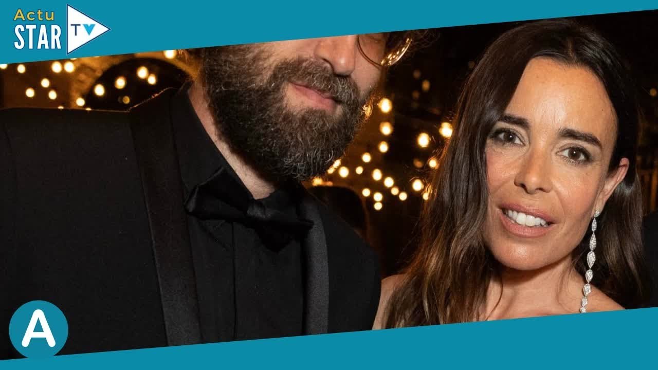 Elodie Bouchez et Thomas Bangalter (Daft Punk) parents de Tara-Jay, un jeune homme qui sait s'impose