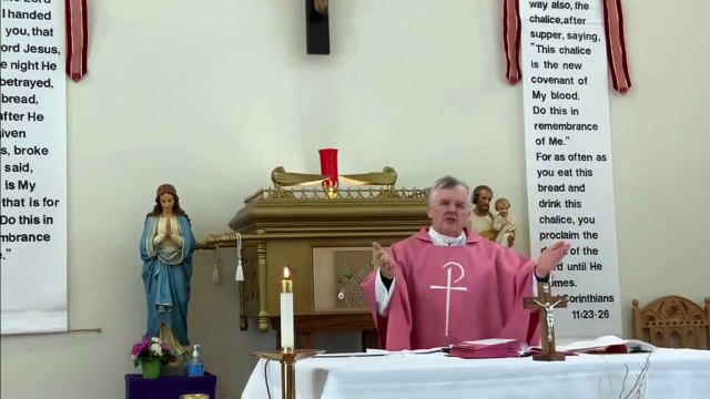 Catholic Mass Today I Daily Holy Mass I Sunday March 19 2023 I English Holy Mass I 5.00 AM