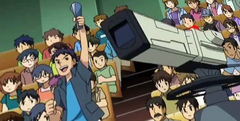 Beyblade: Metal Fusion S01 E27