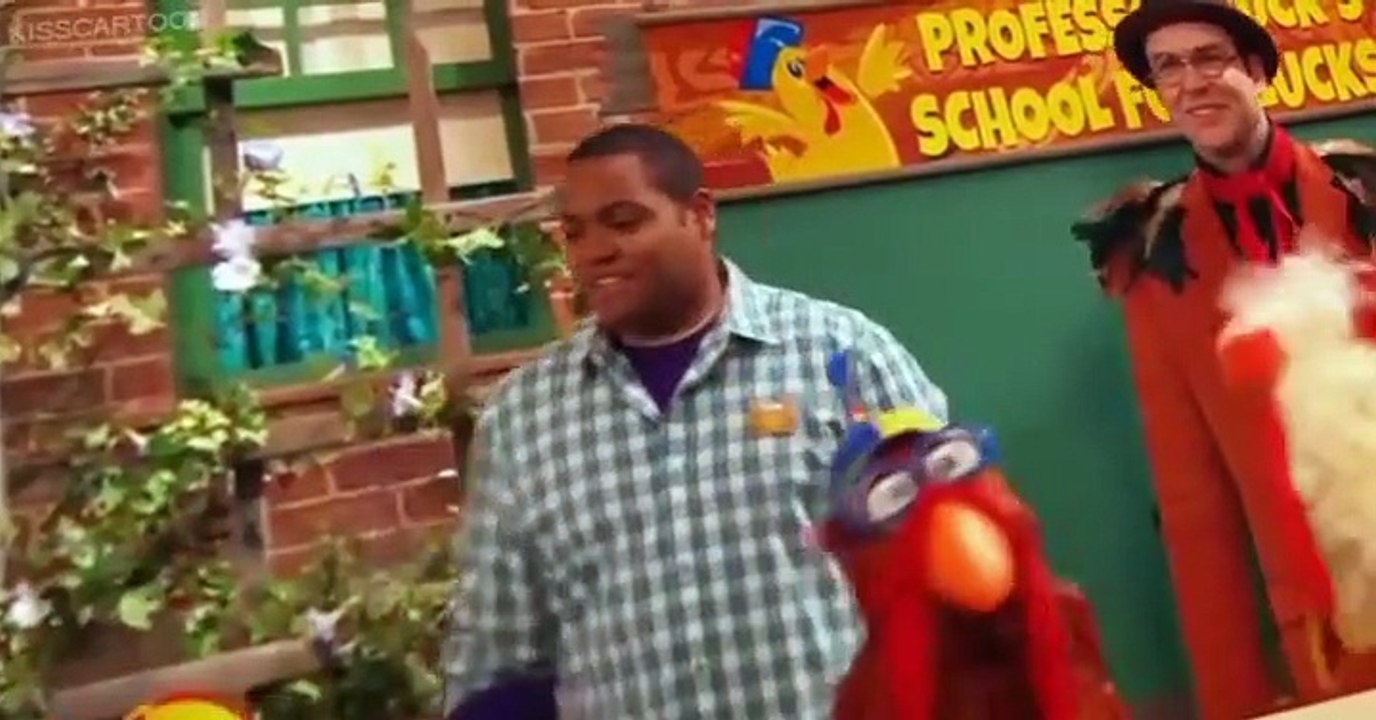 Sesame Street Sesame Street S46 E034 School of Chickens video Dailymotion