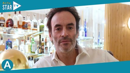 Anthony Delon écrit "une nouvelle page" : grande annonce en vidéo, les internautes exultent