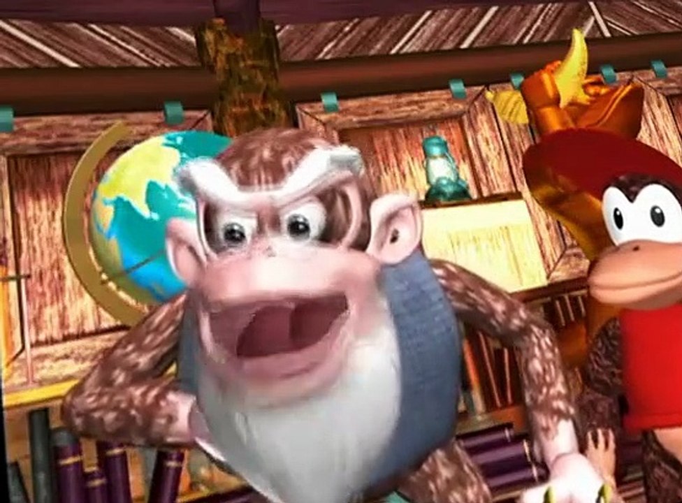 Donkey Kong Country Donkey Kong Country S02 E007 – Four Weddings and a Coconut
