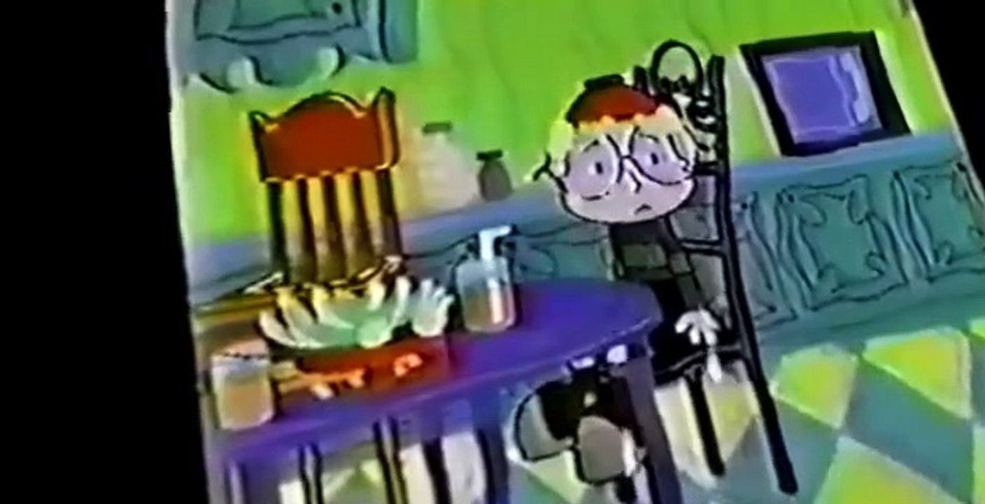 Nightmare Ned Nightmare Ned E003 Robot Ned