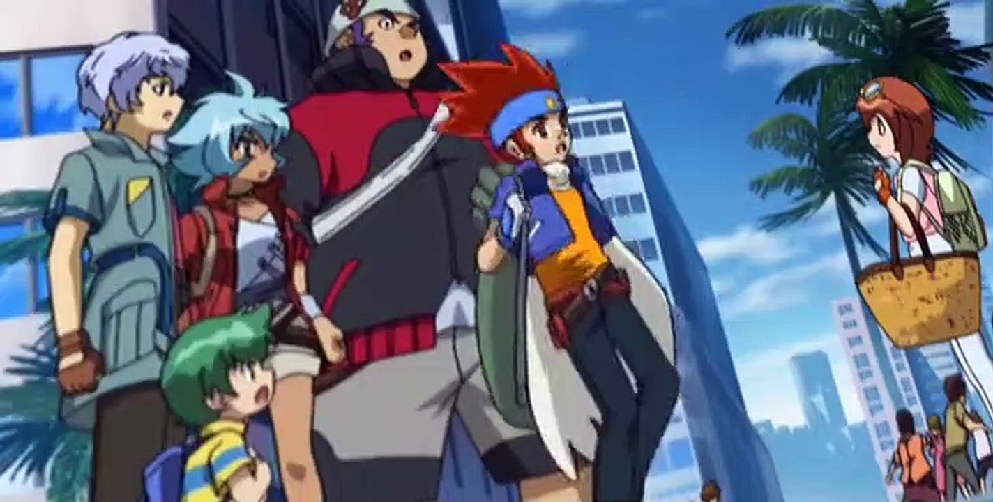 Beyblade: Metal Fusion S01 E30