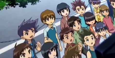 Beyblade: Metal Fusion S01 E32