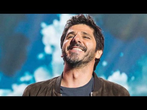 Patrick Fiori papa : il sera papa pour la troisième fois de sa relation avec Charlène, cette derni